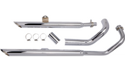 COBRA Drag Pipes Exhaust - Yamaha V-Star 1998-2005 - 650 2263 - PartsOutlet.com.au