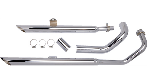 COBRA Drag Pipes Exhaust - Yamaha V-Star 1998-2005 - 650 2263 - PartsOutlet.com.au