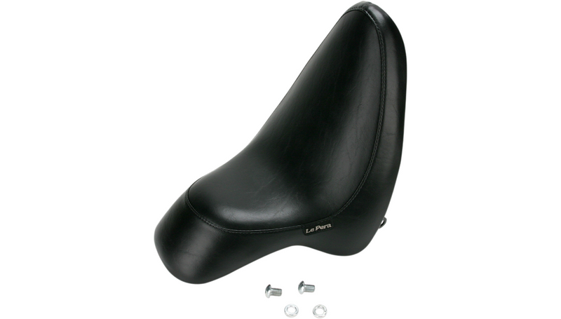 LE PERA Silhouette Bullet Solo Seat - Softail '00-'05 LX-280 - PartsOutlet.com.au