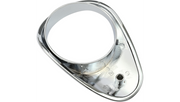 DRAG SPECIALTIES Bezel Dipstick - Chrome - Harley-Davidson Sportster 2004-2022 - 81028 - PartsOutlet.com.au