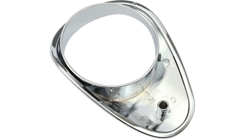 DRAG SPECIALTIES Bezel Dipstick - Chrome - Harley-Davidson Sportster 2004-2022 - 81028 - PartsOutlet.com.au