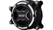 VANCE & HINES VO2 X Air Intake - Black Contrast - '08-'17 FL - 42343 - PartsOutlet.com.au