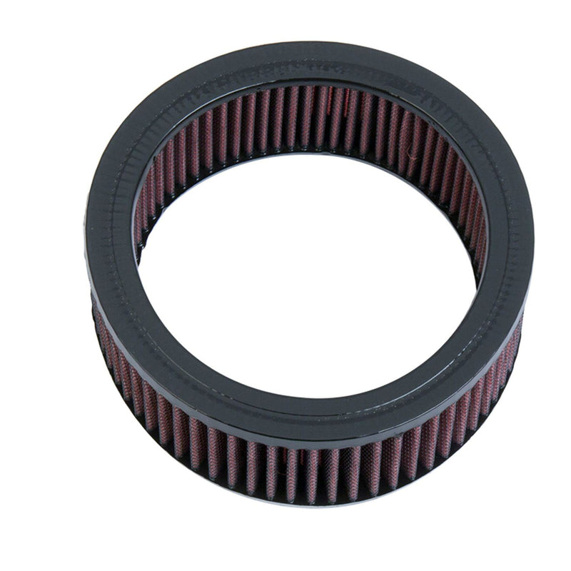 S&S CYCLE Pleated Cotton Air Filter for S&S Cycle Super E/G Teardrop - 106-4722 - PartsOutlet.com.au