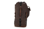 BURLY BRAND Sissy Bar Backpack - Dark Oak B15-1013D - PartsOutlet.com.au