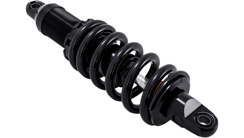 PROGRESSIVE SUSPENSION 465 Series Shocks - Black - Harley-Davidson '18-'25 - Heavy-Duty - 13.5" - 465-1188B