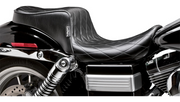LE PERA Cherokee Seat - Diamond - FXD '06-17 - LK-021DM - PartsOutlet.com.au