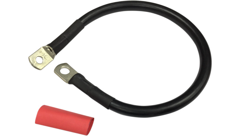 DRAG SPECIALTIES Battery Cable - 15" E25-0091B-15