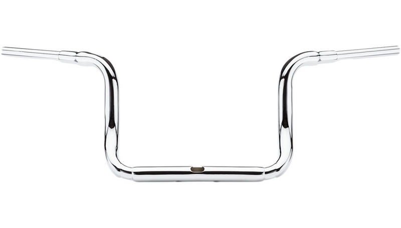 LA CHOPPERS Handlebar - Grande Traditional Ape Hanger - 12" - Chrome - FL '79-'13 - LA-7323-12