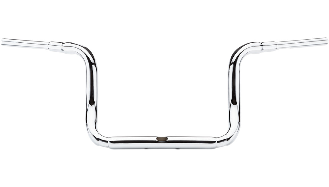 LA CHOPPERS Handlebar - Grande Traditional Ape Hanger - 12" - Chrome LA-7323-12