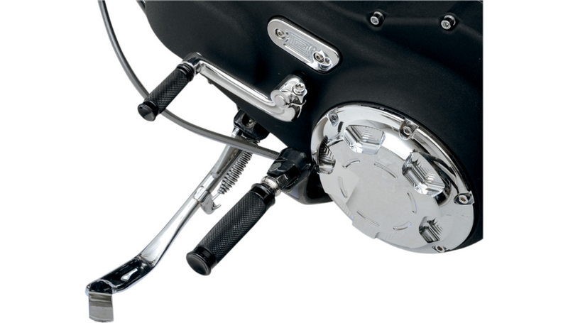 DRAG SPECIALTIES Shift Lever - Chrome - Harley-Davidson 2004-2022 - XL 056268 - PartsOutlet.com.au
