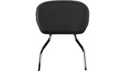 COBRA Sissy Bar - Short - Chrome - Yamaha V-Star 1300 - 2007-2014 - 02-8745 - PartsOutlet.com.au