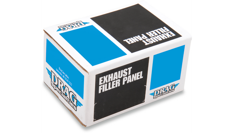 DRAG SPECIALTIES Filler Panel Exhaust - Right MTBY-1160 - PartsOutlet.com.au