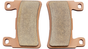 DRAG SPECIALTIES Sintered Brake Pads - Harley-Davidson 2015-2022 - Softail HDP551 - PartsOutlet.com.au