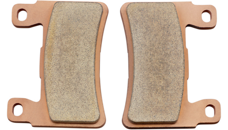 DRAG SPECIALTIES Sintered Brake Pads - Harley-Davidson 2015-2022 - Softail HDP551 - PartsOutlet.com.au
