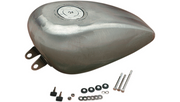 DRAG SPECIALTIES Aero-Style Gas Cap Gas Tank - 3.3 Gallons XL '82-'94 - 011743-BX39 - PartsOutlet.com.au