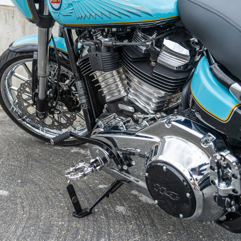 ARLEN NESS AIRTRAX SHIFT PEGS, CHROME - 07-963 - PartsOutlet.com.au