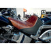 SADDLEMEN Lariat Seat - FLSTN/C '06-'17 - 806-15-0041B - PartsOutlet.com.au