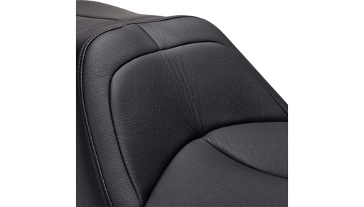 DANNY GRAY LowIST Seat - Vinyl - Leather - FL/FX '07-'17 - FA-DGE-0292 - PartsOutlet.com.au