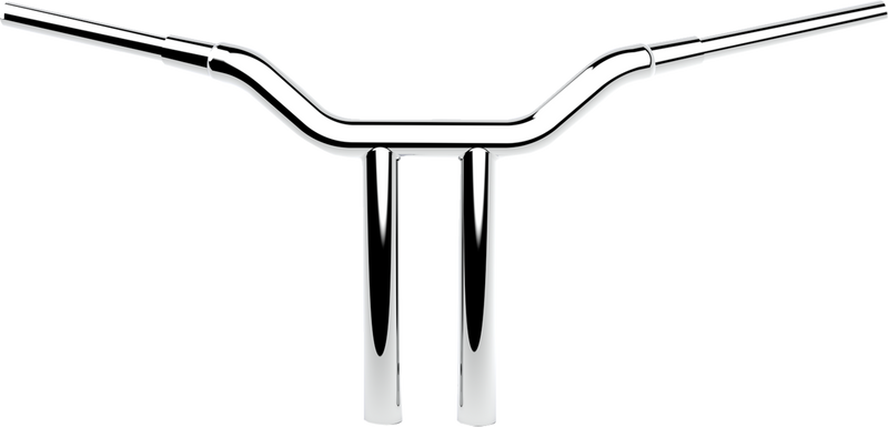 LA CHOPPERS Handlebar - One-Piece Kagefighter - 14" x 1-1/2" - Chrome - LA-7343-14