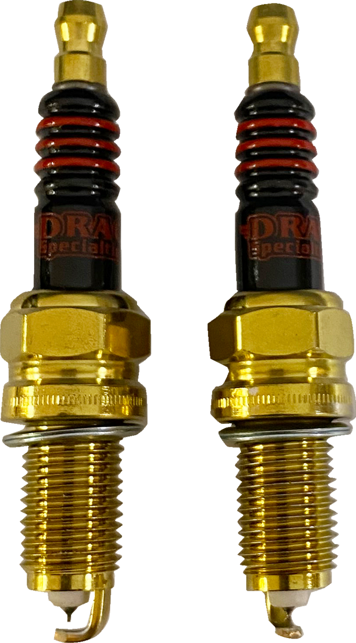 DRAG SPECIALTIES Spark Plug - Chief '14-'23 - E18-6656IDS - PartsOutlet.com.au