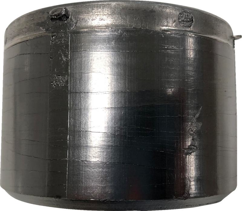 DRAG SPECIALTIES M8 touring Muffler Gasket- Right Side - Large - 78676A - PartsOutlet.com.au