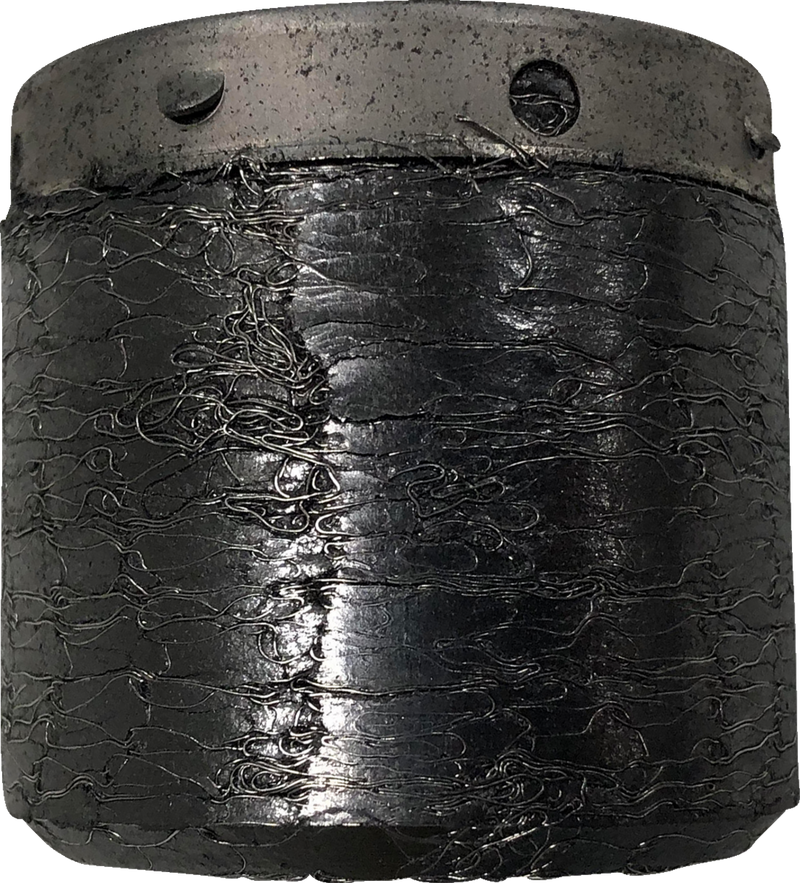 DRAG SPECIALTIES M8 Touring Muffler Gasket - Left - Small -78273A - PartsOutlet.com.au