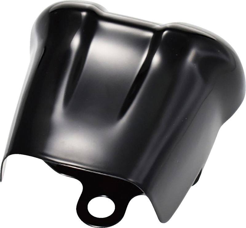 DRAG SPECIALTIES Horn Cover - Black - 78072B - PartsOutlet.com.au