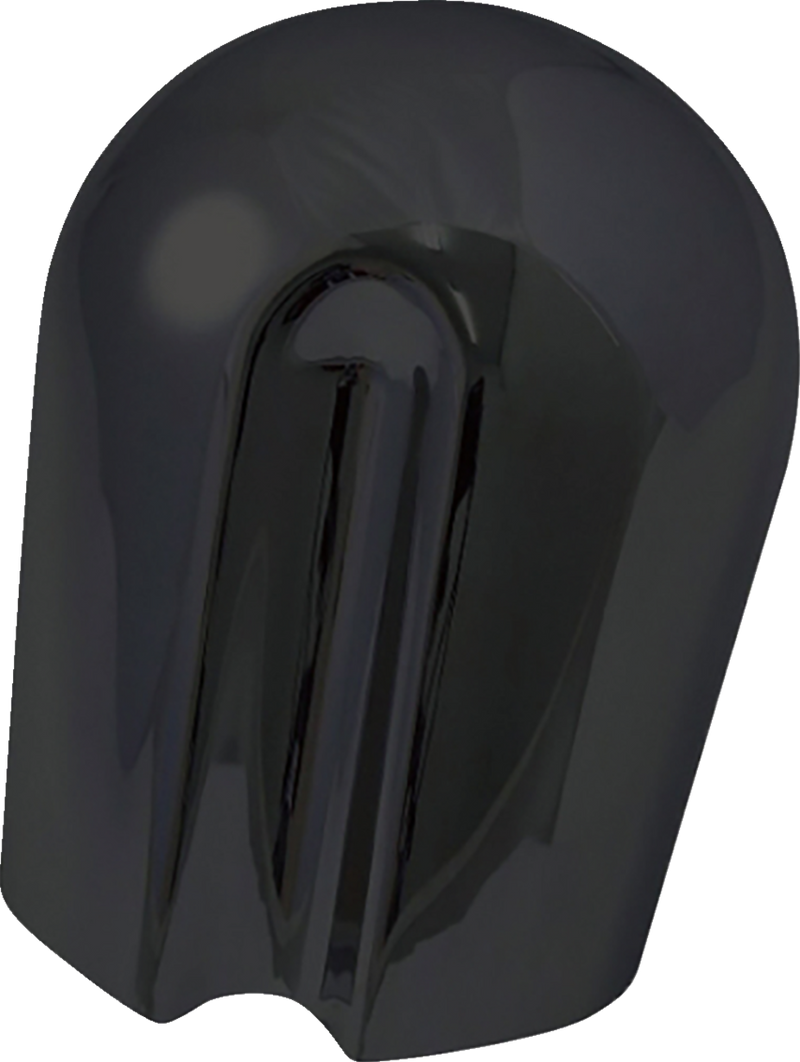 DRAG SPECIALTIES Horn Cover - Black 77460B - PartsOutlet.com.au