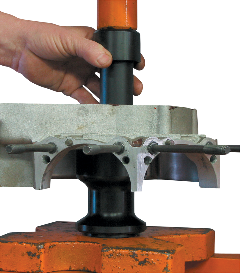 JIMS Crankshaft Bearing Tool - Harley-Davidson '03-'17 - 1672 - PartsOutlet.com.au