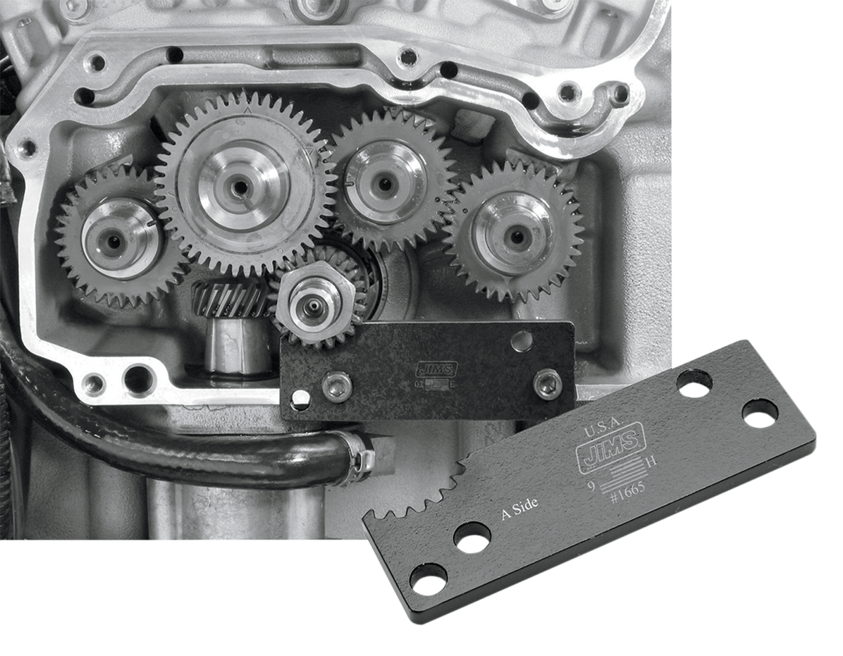 JIMS Crank Lock Tool HarleyDavidson/Buell XL 1666 —