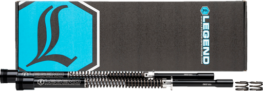 LEGEND SUSPENSION AXEO Comfort Front Suspension - 49 mm - '17-'24 0414-0740