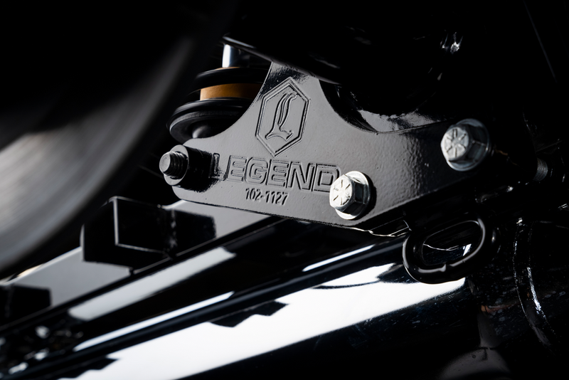 LEGEND SUSPENSION Tri-Glide Rear Lift Kit 2017+ - 1313-0247