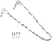 MOTHERWELL One-Piece Sissy Bar - Chrome MWL-156T-18