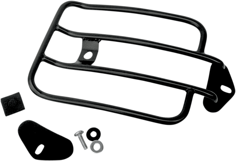 MOTHERWELL Luggage Rack - Matte Black - XL MWL-216-MB