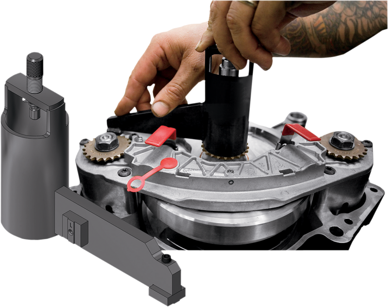 JIMS Balancer Shift Alignment Tool 952 - PartsOutlet.com.au