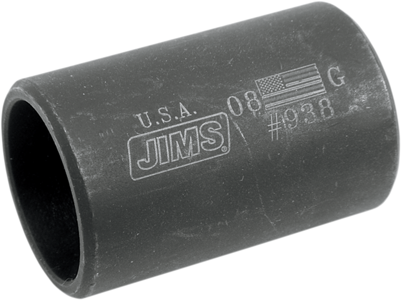 JIMS Valve Guide Installer - 7 mm - Harley-Davidson/Buell - 938 - PartsOutlet.com.au