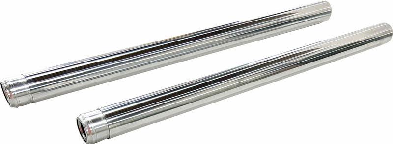 DRAG SPECIALTIES Fork Tubes - Hard Chrome - 41 mm - 24.50" - FL '09-'12 - C23-0168-2