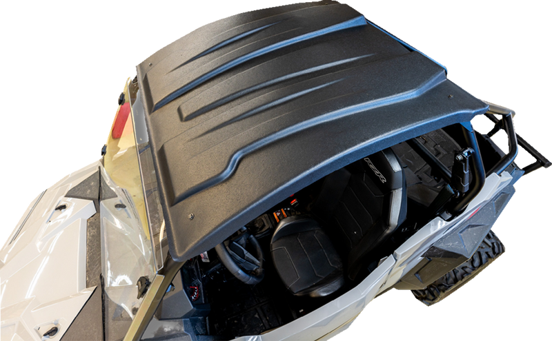 MOOSE UTILITY UTV Roof - One-Piece - Polaris '21-'23 - V000304-11056M - PartsOutlet.com.au