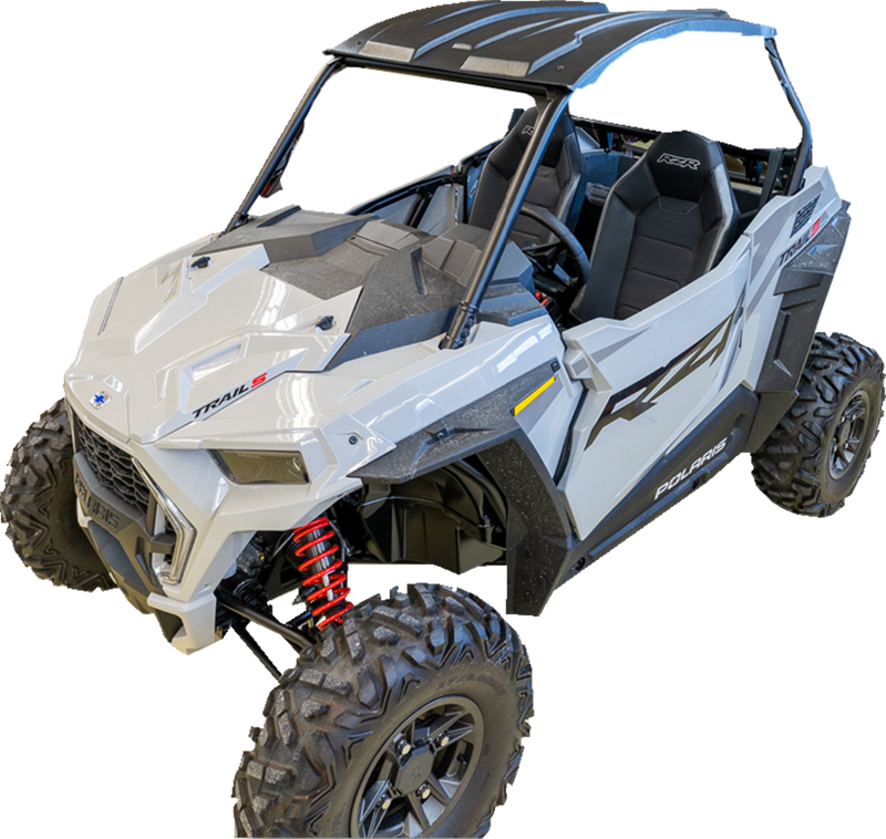 MOOSE UTILITY UTV Roof - One-Piece - Polaris '21-'23 - V000304-11056M - PartsOutlet.com.au