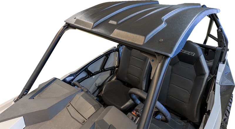 MOOSE UTILITY UTV Roof - One-Piece - Polaris '21-'23 - V000304-11056M - PartsOutlet.com.au