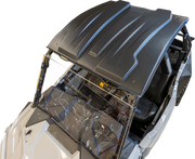MOOSE UTILITY UTV Roof - One-Piece - Polaris '21-'23 - V000304-11056M - PartsOutlet.com.au