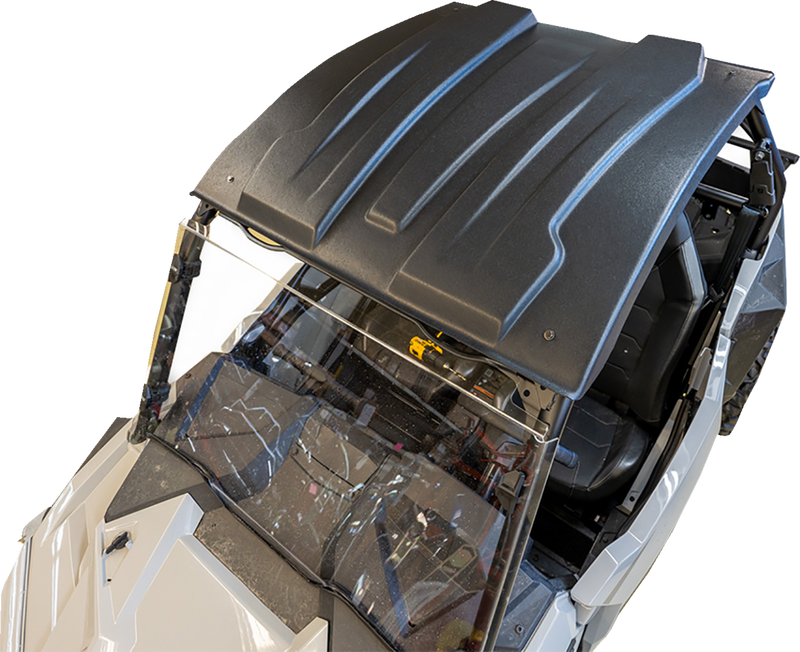MOOSE UTILITY UTV Roof - One-Piece - Polaris '21-'23 - V000304-11056M - PartsOutlet.com.au