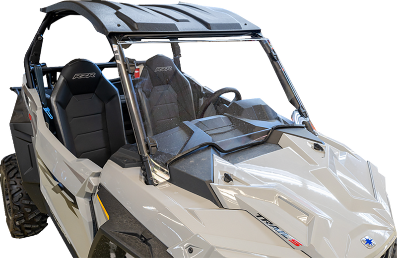 MOOSE UTILITY UTV Roof - One-Piece - Polaris '21-'23 - V000304-11056M - PartsOutlet.com.au