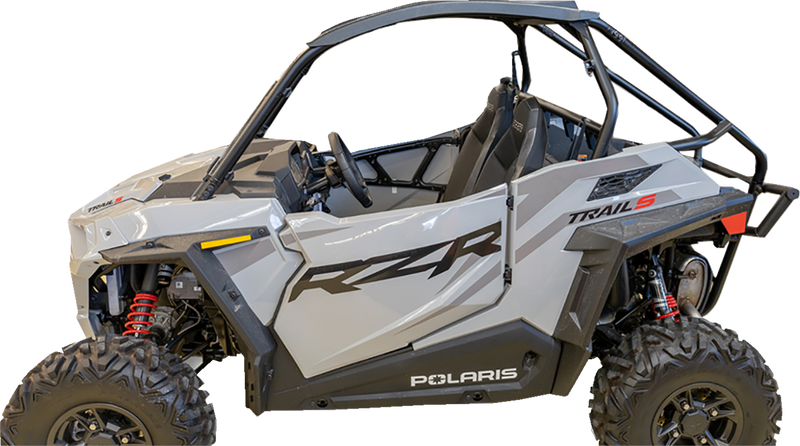 MOOSE UTILITY UTV Roof - One-Piece - Polaris '21-'23 - V000304-11056M - PartsOutlet.com.au