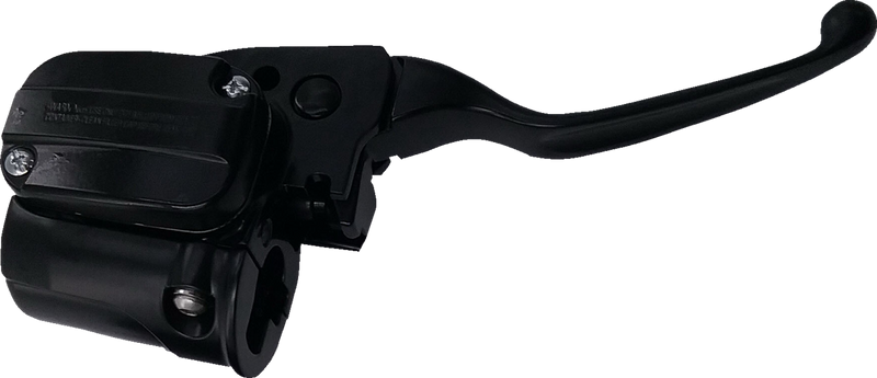 DRAG SPECIALTIES Master Cylinder - Black - '21-'24 FL - H07-0810MB-1 - PartsOutlet.com.au
