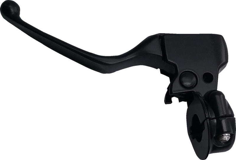 DRAG SPECIALTIES Clutch Lever Assembly - Black - '21-'24 FL - H07-0809MB-2 - PartsOutlet.com.au