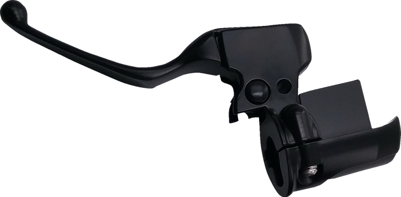 DRAG SPECIALTIES Clutch Lever Assembly - Black - '21-'24 FL - H07-0810MB-2 - PartsOutlet.com.au