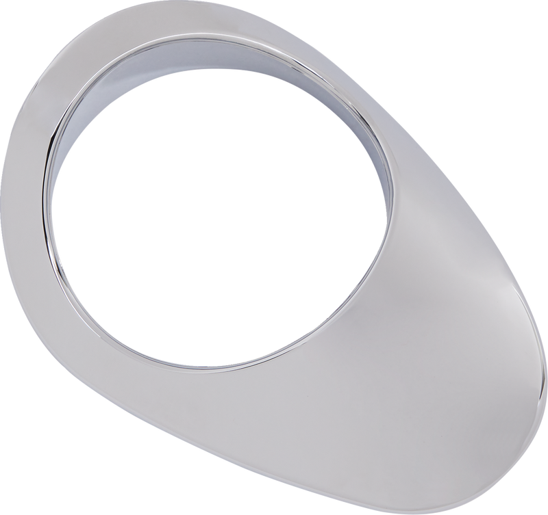 DRAG SPECIALTIES Bezel Dipstick - Chrome - Harley-Davidson Sportster 2004-2022 - 81028 - PartsOutlet.com.au