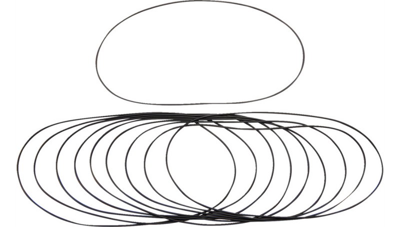 JAMES GASKET Chain Housing Cover O-Ring - Harley-Davidson '70-'82 - JGI-11125