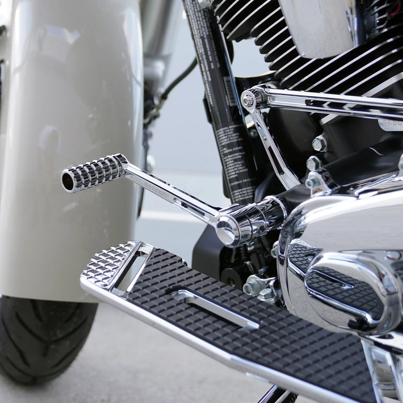 ARLEN NESS SPEEDLINER SHIFT PEGS, CHROME - 400-041 - PartsOutlet.com.au